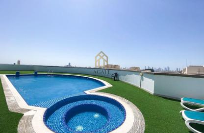 Apartment - 2 Bedrooms - 2 Bathrooms for rent in Um Al Hasam - Manama - Capital Governorate