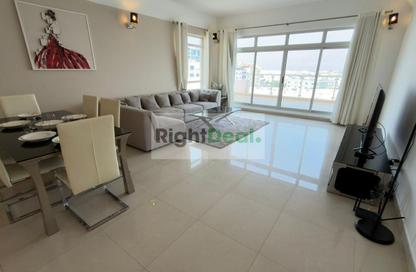Penthouse - 3 Bedrooms - 3 Bathrooms for rent in The Lagoon - Amwaj Islands - Muharraq Governorate