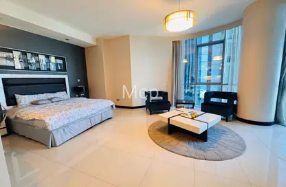Apartment - 1 Bathroom for rent in Al Juffair - Capital Governorate Apartment - 1 Bathroom for rent in Al Juffair - Capital Governorate