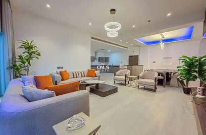 Apartment - 2 Bedrooms - 2 Bathrooms for rent in Al Juffair - Capital Governorate