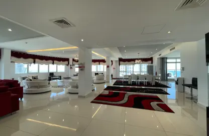 Apartment - 3 Bedrooms - 4 Bathrooms for rent in The Lagoon - Amwaj Islands - Muharraq Governorate