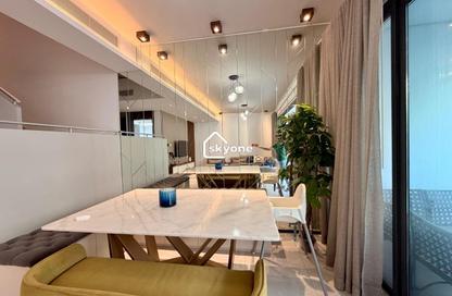 Apartment - 2 Bedrooms - 3 Bathrooms for rent in Al Marsa Floating City - Amwaj Islands - Muharraq Governorate