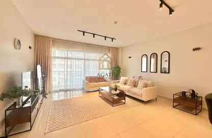 Apartment - 2 Bedrooms - 2 Bathrooms for rent in Amwaj Avenue - Amwaj Islands - Muharraq Governorate
