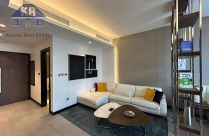 Apartment - Studio - 1 Bathroom for sale in Al Juffair - Capital Governorate
