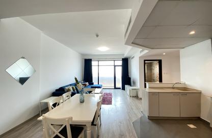 Apartment - 2 - 2 for rent in Al Juffair - Capital Governorate