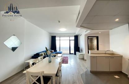Apartment - 2 - 2 for rent in Al Juffair - Capital Governorate Apartment - 2 - 2 for rent in Al Juffair - Capital Governorate