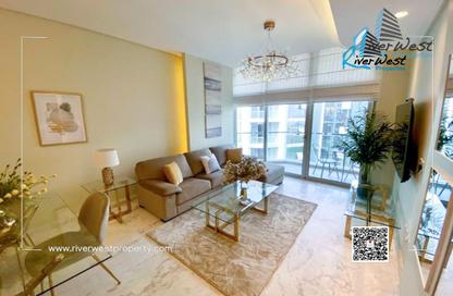 Apartment - 1 - 1 for sale in Bahrain Bay - Capital Governorate