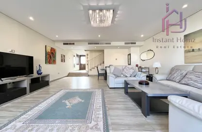 Villa - 4 Bedrooms - 6 Bathrooms for rent in Najma - Amwaj Islands - Muharraq Governorate