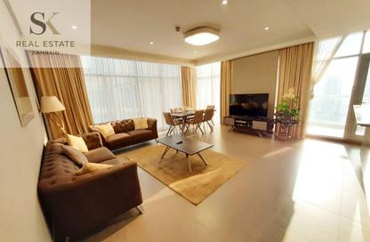 Apartment - 2 Bedrooms - 2 Bathrooms for rent in Seef - Capital Governorate