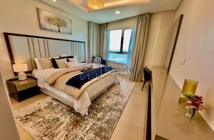 Apartment - 1 Bedroom - 1 Bathroom for rent in Hidd - Muharraq Governorate
