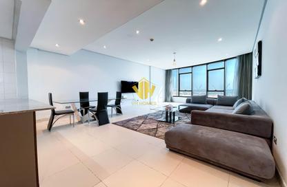 Apartment - 2 Bedrooms - 2 Bathrooms for rent in Um Al Hasam - Manama - Capital Governorate
