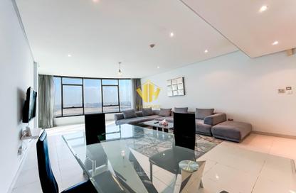 Apartment - 2 Bedrooms - 2 Bathrooms for rent in Um Al Hasam - Manama - Capital Governorate