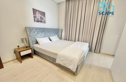 Apartment - 1 Bedroom - 1 Bathroom for rent in Janabiya - Northern Governorate