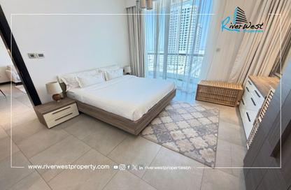 Apartment - 1 Bedroom - 2 Bathrooms for rent in Al Juffair - Capital Governorate
