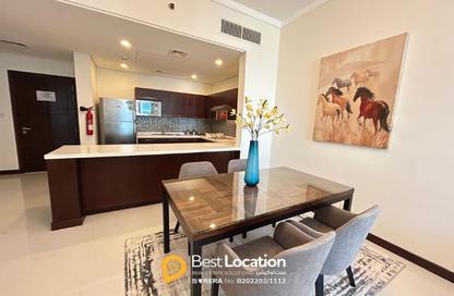 Apartment - 1 Bedroom - 2 Bathrooms for sale in Al Juffair - Capital Governorate