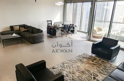 Office Space - Studio - 1 for rent in Diplomatic Area - Manama - Capital Governorate