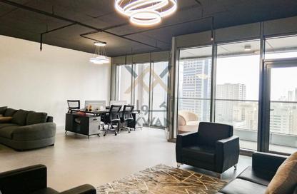 Office Space - Studio - 1 for rent in Diplomatic Area - Manama - Capital Governorate