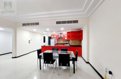 Apartment - 2 Bedrooms - 2 Bathrooms for rent in Al Juffair - Capital Governorate Apartment - 2 Bedrooms - 2 Bathrooms for rent in Al Juffair - Capital Governorate