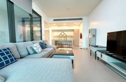 Apartment - 2 Bedrooms - 3 Bathrooms for rent in Marassi Residences - Diyar Al Muharraq - Muharraq Governorate