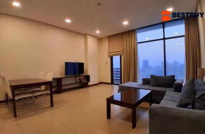 Apartment - 2 - 3 for rent in Al Juffair - Capital Governorate