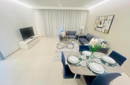 Apartment - 1 - 2 for rent in Amwaj Avenue - Amwaj Islands - Muharraq Governorate