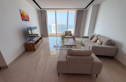 Apartment - 1 - 2 for rent in Seef - Capital Governorate