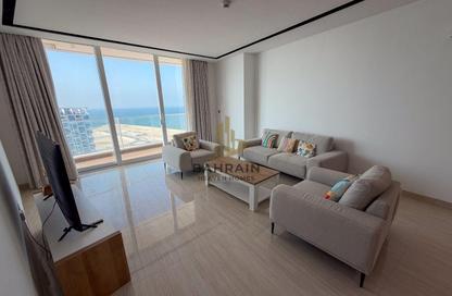 Apartment - 1 - 2 for rent in Seef - Capital Governorate