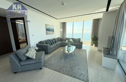 Apartment - 1 - 2 for rent in Water Garden City - Manama - Capital Governorate
