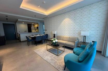 Apartment - 1 Bedroom - 2 Bathrooms for rent in Seef - Capital Governorate
