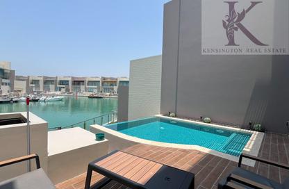 Villa - 3 Bedrooms - 4 Bathrooms for rent in Al Naseem - Diyar Al Muharraq - Muharraq Governorate Villa - 3 Bedrooms - 4 Bathrooms for rent in Al Naseem - Diyar Al Muharraq - Muharraq Governorate