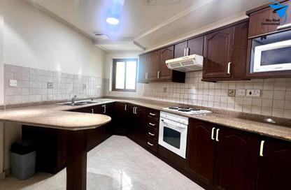 Apartment - 2 Bedrooms - 2 Bathrooms for rent in Al Juffair - Capital Governorate
