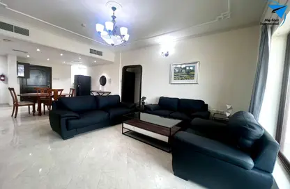 شقة - 2 غرف نوم - 2 حمامات للايجار في الجفير - محافظة العاصمة