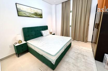 Apartment - 1 - 1 for rent in Al Juffair - Capital Governorate