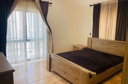 Apartment - 2 - 2 for rent in Al Juffair - Capital Governorate