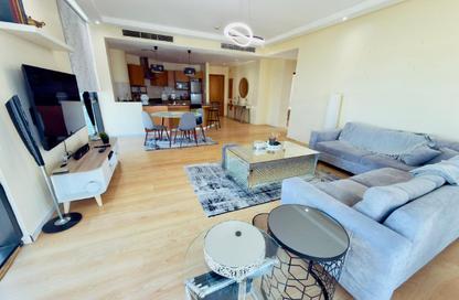 Apartment - 2 - 2 for sale in Sanabis - Manama - Capital Governorate