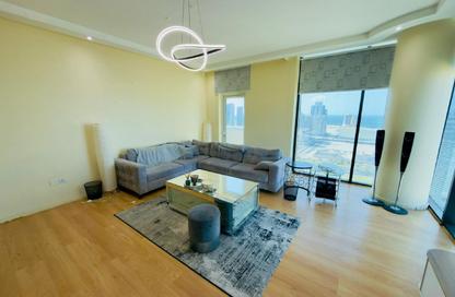 Apartment - 2 - 2 for sale in Sanabis - Manama - Capital Governorate
