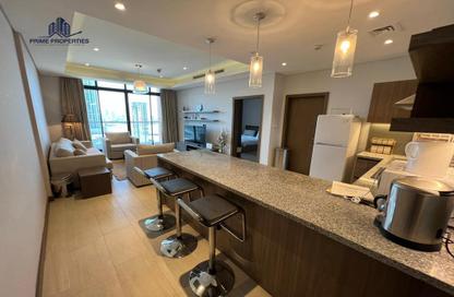 Apartment - 1 Bedroom - 2 Bathrooms for rent in Seef - Capital Governorate