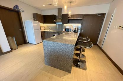 Apartment - 1 Bedroom - 2 Bathrooms for rent in Seef - Capital Governorate