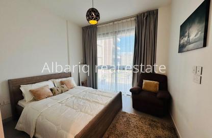 Apartment - 2 - 3 for rent in Marassi Al Bahrain - Diyar Al Muharraq - Muharraq Governorate