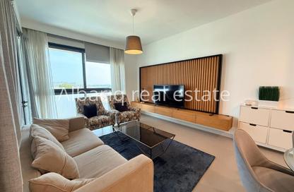 Apartment - 2 - 3 for rent in Marassi Al Bahrain - Diyar Al Muharraq - Muharraq Governorate
