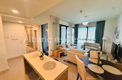Apartment - 2 - 3 for rent in Marassi Al Bahrain - Diyar Al Muharraq - Muharraq Governorate