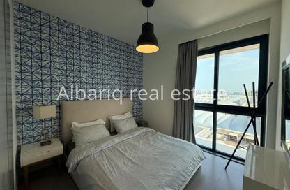 Apartment - 2 - 3 for rent in Marassi Al Bahrain - Diyar Al Muharraq - Muharraq Governorate