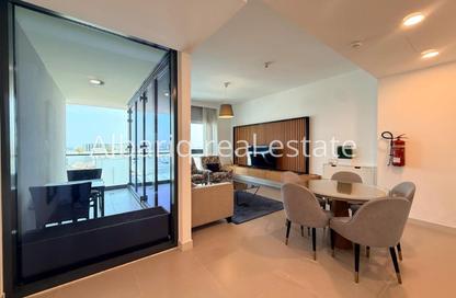 Apartment - 2 - 3 for rent in Marassi Al Bahrain - Diyar Al Muharraq - Muharraq Governorate
