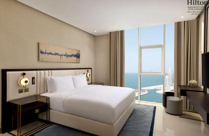 Apartment - 1 - 2 for rent in Seef - Capital Governorate