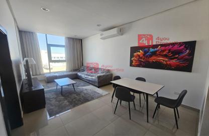 Apartment - 2 - 3 for rent in Segaya - Manama - Capital Governorate Apartment - 2 - 3 for rent in Segaya - Manama - Capital Governorate