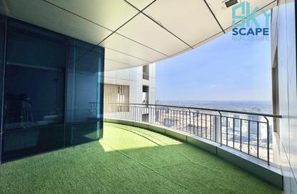 Apartment - 1 - 2 for rent in Seef - Capital Governorate