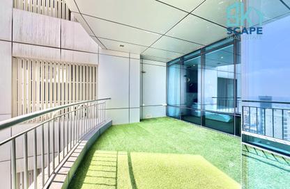 Apartment - 1 - 2 for rent in Seef - Capital Governorate