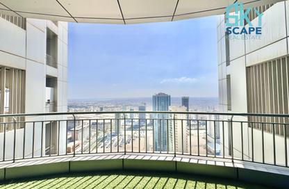 Apartment - 1 - 2 for rent in Seef - Capital Governorate