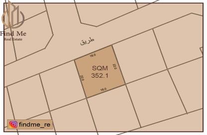 أرض - استوديو للبيع في القرية - المحافظة الشمالية