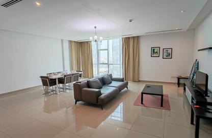 Apartment - 2 - 3 for rent in Busaiteen - Muharraq Governorate